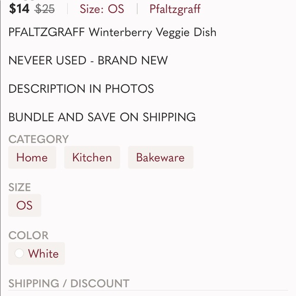 Custom Bundle For Sunshinewares98 - Picture 7 of 8